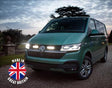 Lazer Lamps Kühlergrill-Kit VW T6.1 (2019+) inkl. 2x Triple-R 750 Wide