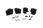 Lazer Lamps Kühlergrill-Kit VW Transporter 7 inkl. Linear-6