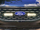 Lazer Lamps Kühlergrill-Kit Ford Tourneo Custom/ Nugget (2024+) inkl. 2x Triple-R 750 Wide