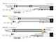 Lazer Lamps Kühlergrill-Kit Ford Tourneo Custom/ Nugget (2024+) inkl. 2x Triple-R 750 Wide