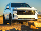 Lazer Lamps Kühlergrill-Kit Tahoe (2021-2022) & Suburan (2021-2024) inkl. Glide Elite