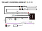 Lazer Lamps Kühlergrill-Kit Mercedes Vito (2024+) inkl. 2x ST4 Evo