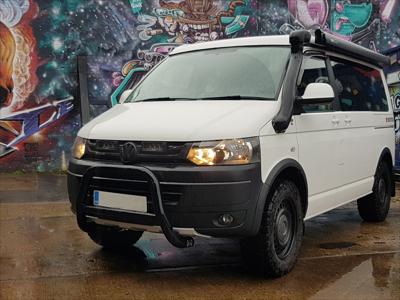 Lazer Lamps Kühlergrill-Kit VW T5.1 (2010+) inkl. 2x Triple-R 750 G2 Elite