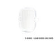 Lazer Lamps Vorsatzlinse Geriffelt 15 Grad RP-Serie/Utility-80 HD