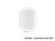 Lazer Lamps Vorsatzlinse Geriffelt 30 Grad RP-Serie/Utility-80 HD