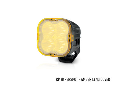Lazer Lamps Linsenschutz Gelb RP-Serie/Utility-80 HD