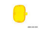 Lazer Lamps Linsenschutz Gelb RP-Serie/Utility-80 HD