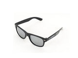 Lazer Lamps Sonnenbrille in Schwarz
