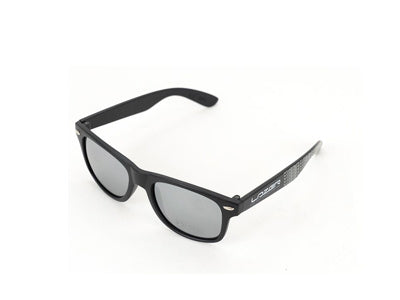 Lazer Lamps Sonnenbrille in Schwarz