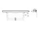 Lazer Lamps Kennzeichenhalterung für Glide-18