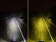 Lazer Lamps Vorsatzlinse Gelb 15° Triple-R Gen2