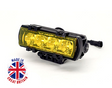 Lazer Lamps Vorsatzlinse,15H, Gelb, ST/ Evolution