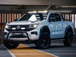 Lazer Lamps Roof Pods Ford Ranger & VW Amarok (23+) inkl. 2x Glide-18, schwarz