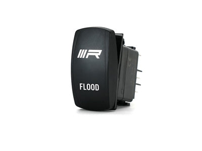 Lazer Lamps Kippschalter FLOOD