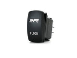 Lazer Lamps Kippschalter FLOOD