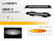 Lazer Lamps Roof Pods Land Rover Defender 2020+ für Linear 12/Linear 12 Elite