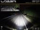 Lazer Lamps Halterungs-Kit Ford Transit Custom MS-RT (2018+) für Linear-18