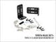 Lazer Lamps Halterungs-Kit Toyota Hilux (2019+) für Triple-R 16