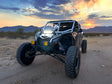 Lazer Lamps Stoßdämpferturm-Montagesatz für Can-Am Maverick X3 2017+ (für Carbon-6)