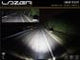 Lazer Lamps Halterungs-Kit Ford Ranger (2016-2022) für Linear-18