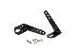 Lazer Lamps Halterungs-Kit Ford Ranger (2016-2022) für Linear-18