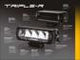 Lazer Lamps Halterungs-Kit Ford Ranger Raptor (2019+) for Triple-R 1250