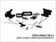 Lazer Lamps Halterungs-Kit Kit VW Tiguan (2016+)