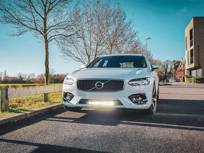 Lazer Lamps Halterungs-Kit Volvo V90/S90 2016+ für Linear-18