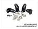 Lazer Lamps Halterungs-Kit Volvo XC90 (2015+) für Linear-18