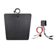 Motorhauben-Solarpanel Komplettset 100W für Toyota Hilux/Fortuner (2015+)