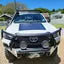 Motorhauben-Solarpanel Komplettset 100W für Toyota Hilux/Fortuner (2015+)