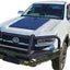 Motorhauben-Solarpanel Komplettset 100W für Volkswagen Amarok (2023+)