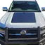 Motorhauben-Solarpanel Komplettset 100W für Volkswagen Amarok (2023+)