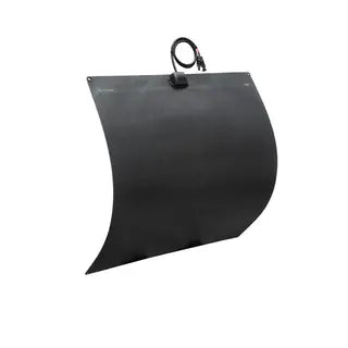 Semi-flexibles Solarpanel 120W