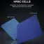Semi-flexibles Solarpanel 120W