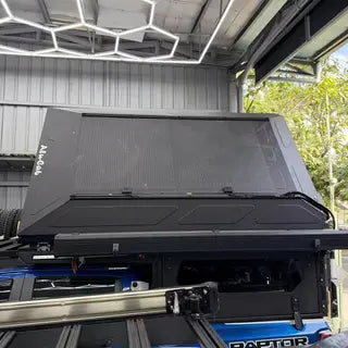 Solarpanel-Set 2x 150W für Alu-Cab