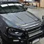 Motorhauben-Solarpanel Komplettset 135W für Isuzu D-Max (2024+)