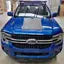 Motorhauben-Solarpanel Komplettset 75W für Ford Ranger & Raptor (2022+)