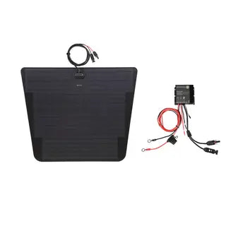 Motorhauben-Solarpanel Komplettset 85W für Suzuki Jimny 4. Gen (2018-present)
