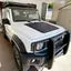Motorhauben-Solarpanel Komplettset 85W für Suzuki Jimny 4. Gen (2018-present)