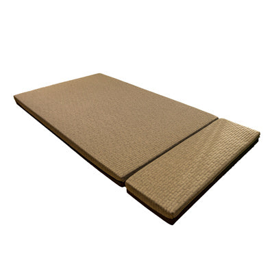 Premium Matratze für Alu-Cab Canopy Camper in grau Medium