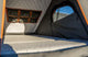 Premium Matratze für Alu-Cab Canopy Camper in grau Soft