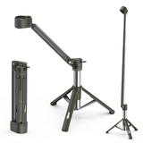 OuTask TD-2 Outdoor LED Beleuchtung Teleskopisch Armeegrün
