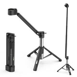 OuTask TD-2 Outdoor LED Beleuchtung Teleskopisch Schwarz