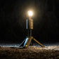 OuTask TD-1 Outdoor LED Beleuchtung Teleskopisch Armeegrün