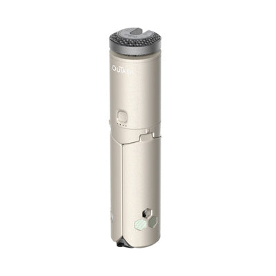 OuTask TD-1 Outdoor LED Beleuchtung Teleskopisch Wüstengelb