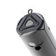 OuTask TD-1 Outdoor LED Beleuchtung Teleskopisch Hellgrau