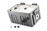 Mobile StandheizungsBox 2 KW mit 10L Dieseltank ohne Batterie inkl. 1m Abgasrohr