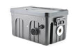 Mobile StandheizungsBox 2 KW mit 5L Dieseltank und AGM Batterie inkl. 1m Abgasrohr