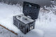 Mobile StandheizungsBox 2 KW mit 5L Dieseltank und AGM Batterie inkl. 1m Abgasrohr